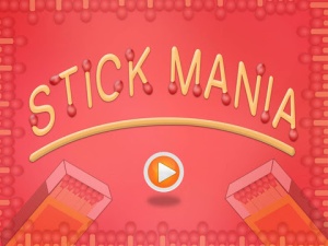 Stick Mania -Lets Play Stick Puzzles by Rakesh Mawar