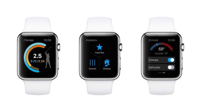 Customizable Apple Watch Faces 